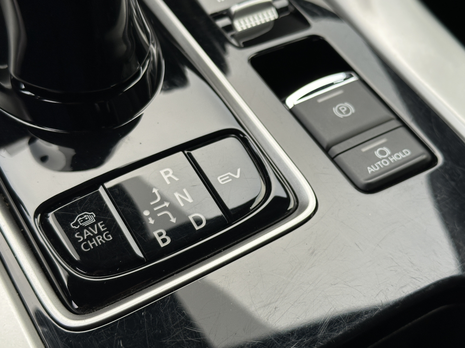 Mitsubishi Eclipse Cross Plug-In Hybrid 4WD