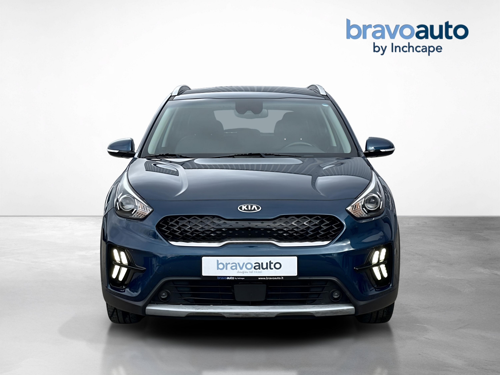 Kia Niro Hybrid