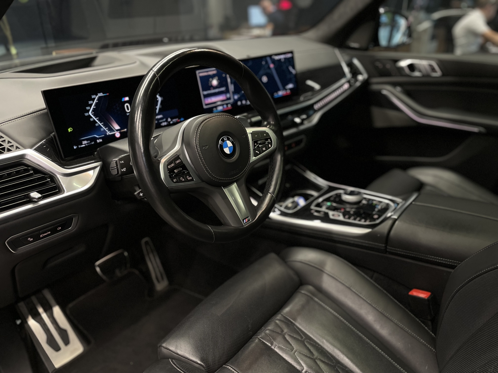 BMW X7 xDrive40d