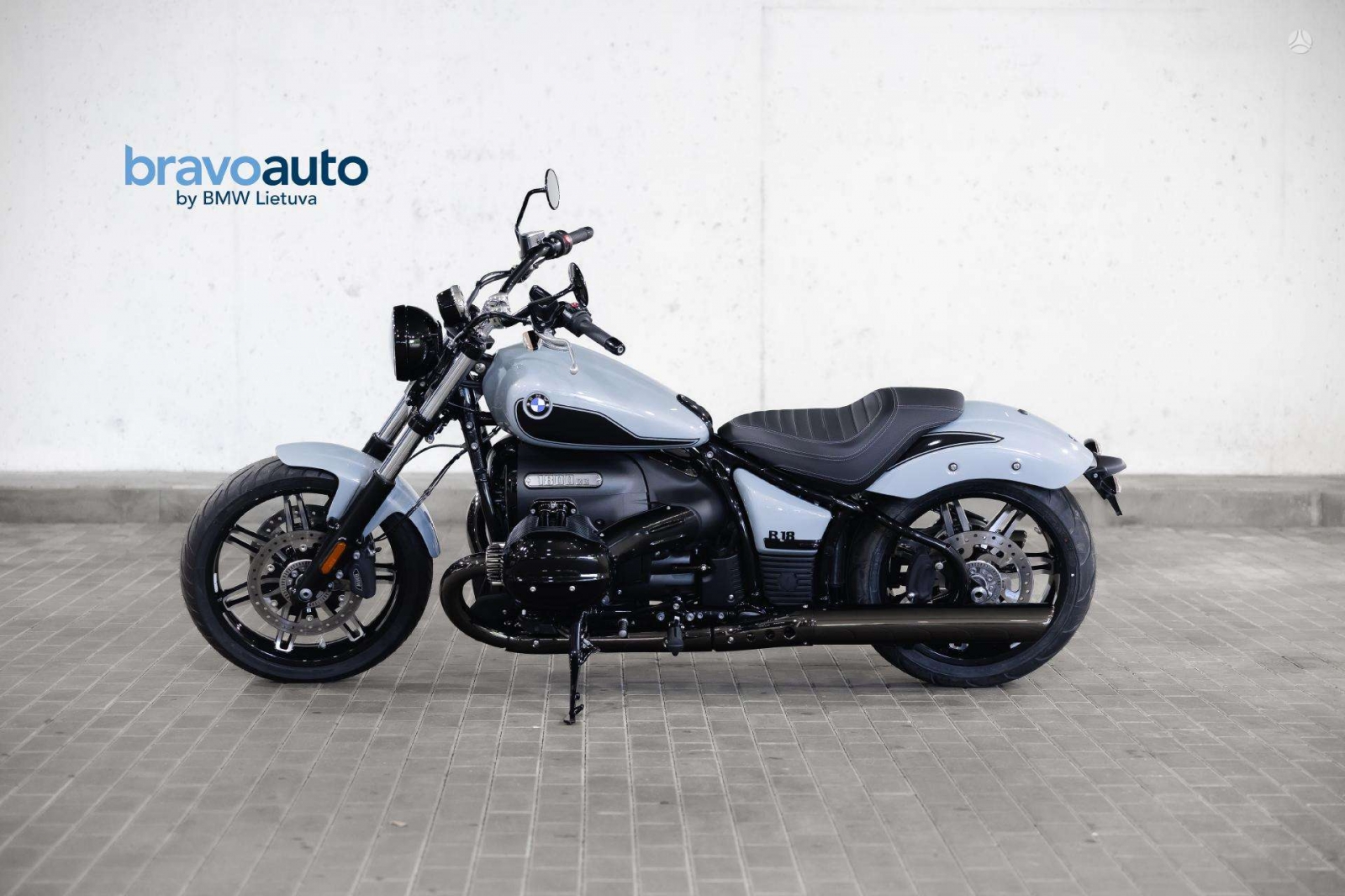 BMW (moto) R 18