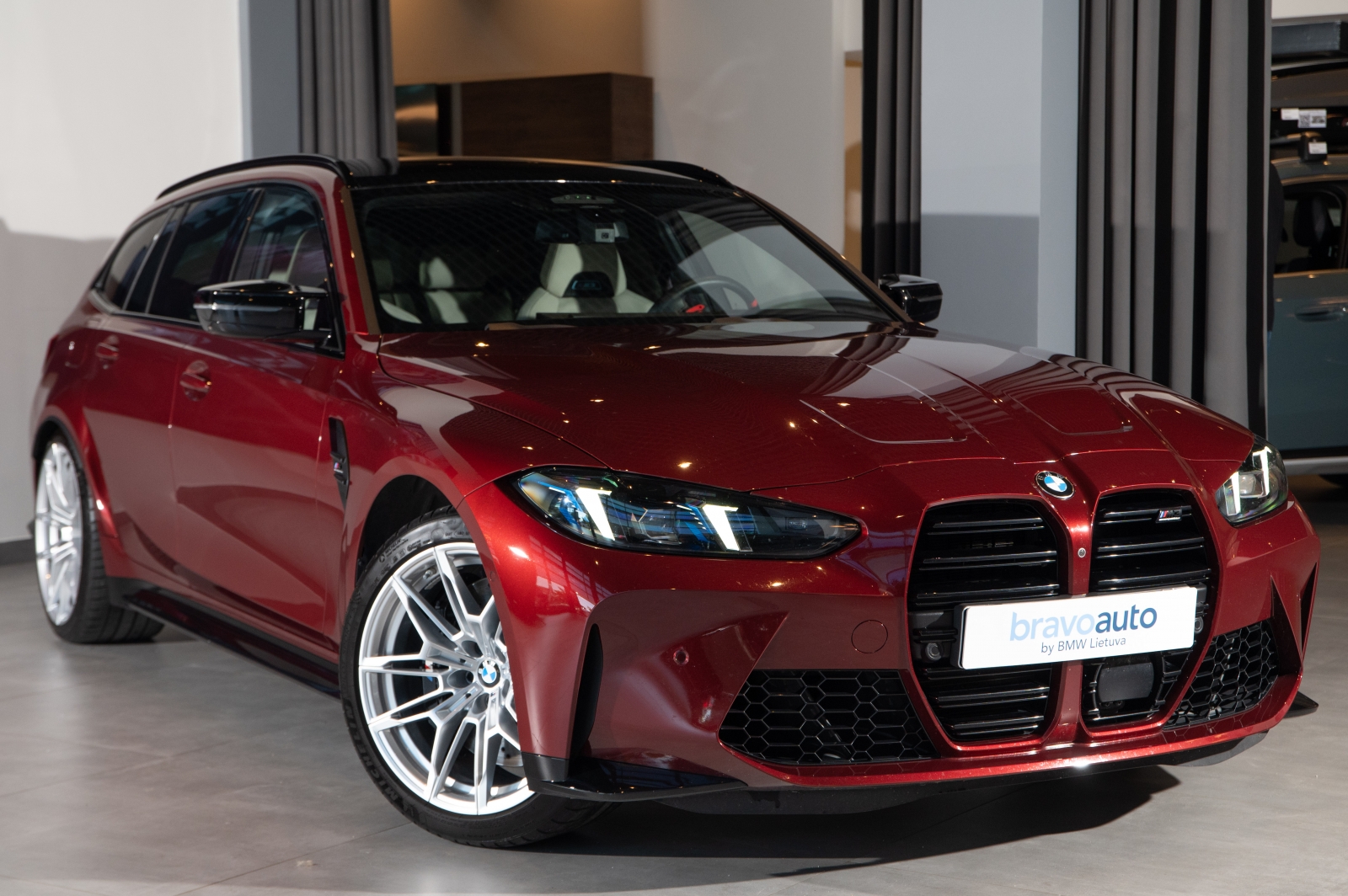 BMW M3 Competition M xDrive
