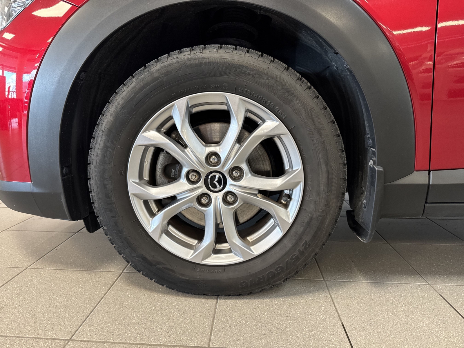 Mazda CX-3 Vision