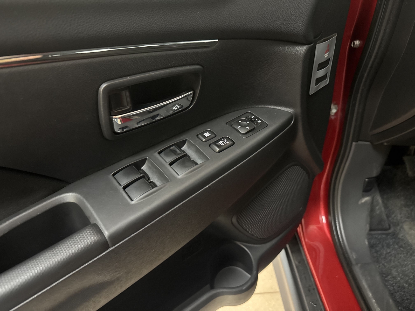 Mitsubishi ASX  2WD 1.6