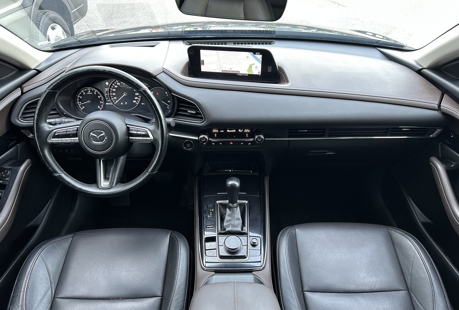 Mazda CX-30 Luxury