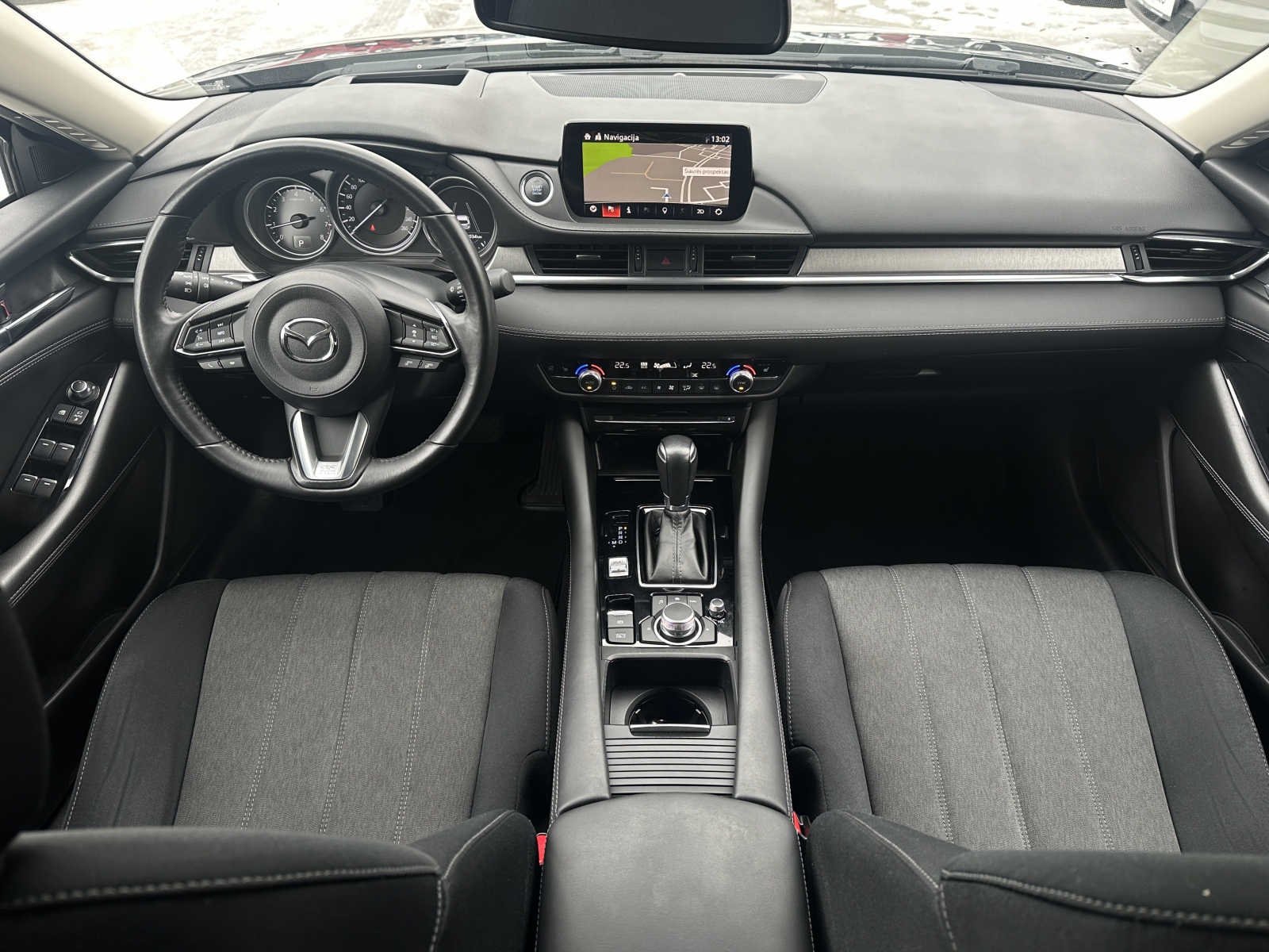 Mazda 6 Premium Plus