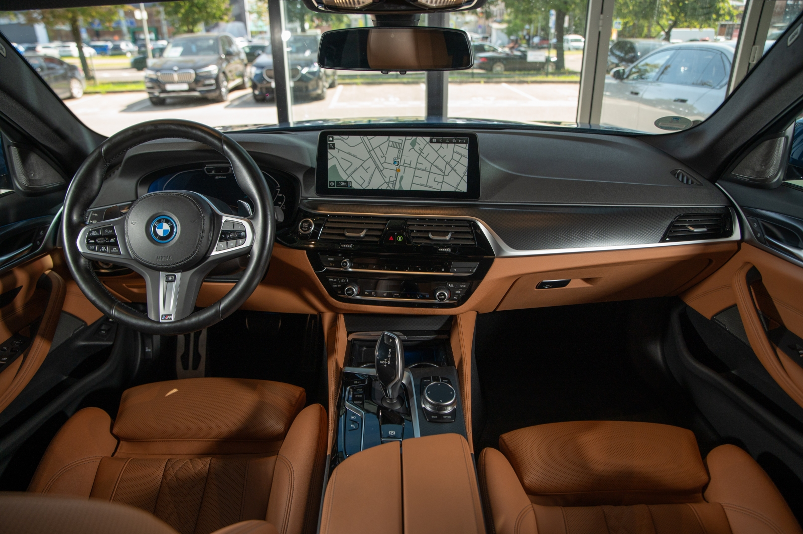 BMW 530 e xDrive