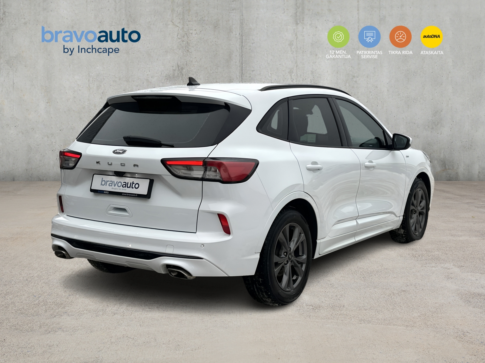 Ford Kuga ST-Line