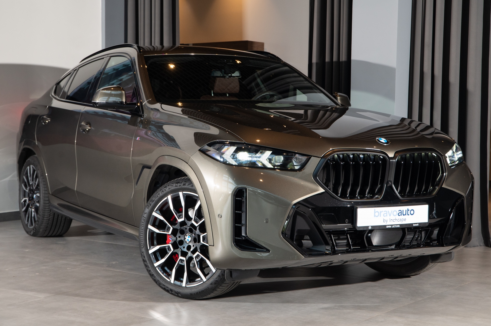 BMW X6 xDrive30d M Sport