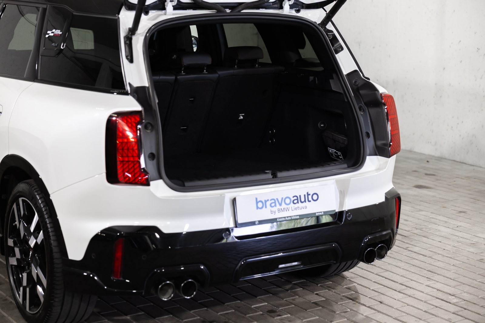 Mini Countryman JCW ALL4