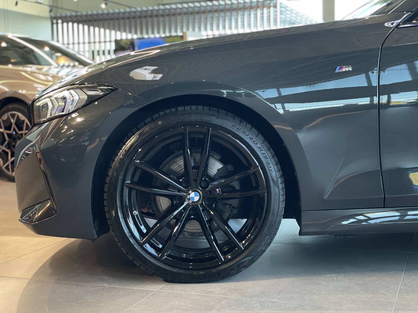 BMW 320 xDrive