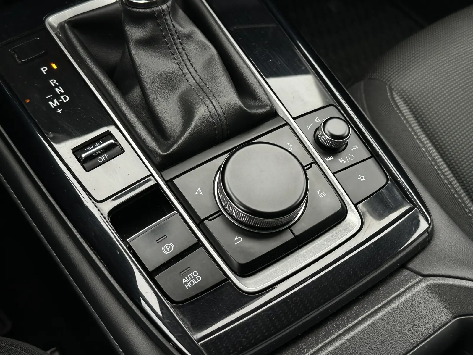 Mazda CX-30 Vision MHEV