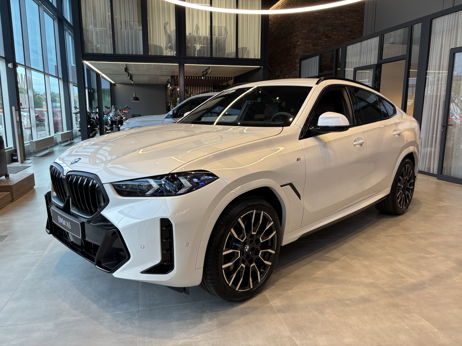 BMW X6 xDrive30d