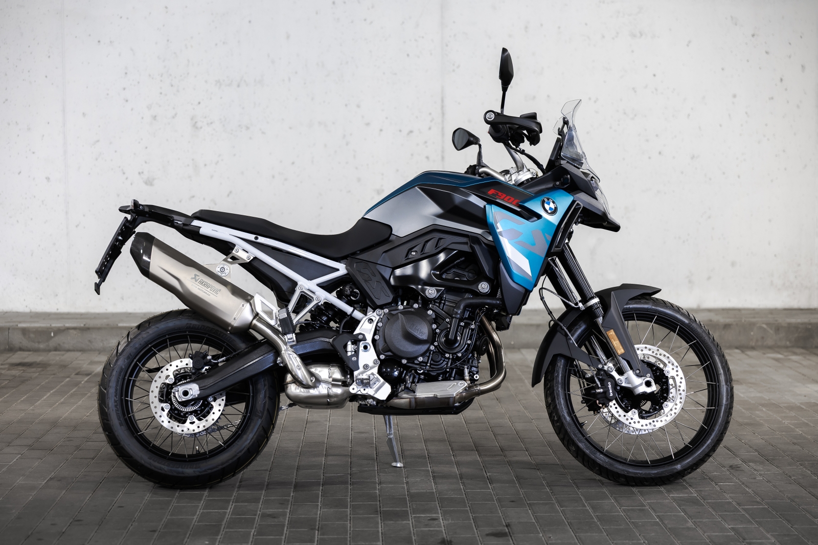 BMW (moto) F 900 GS
