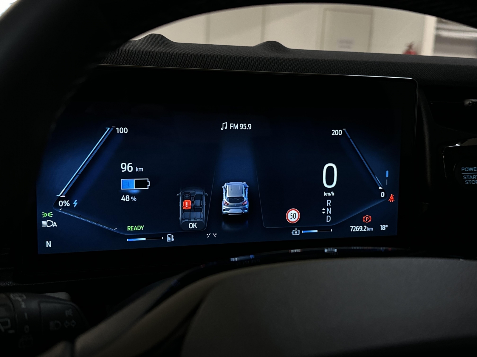 Ford Puma GEN E PREMIUM