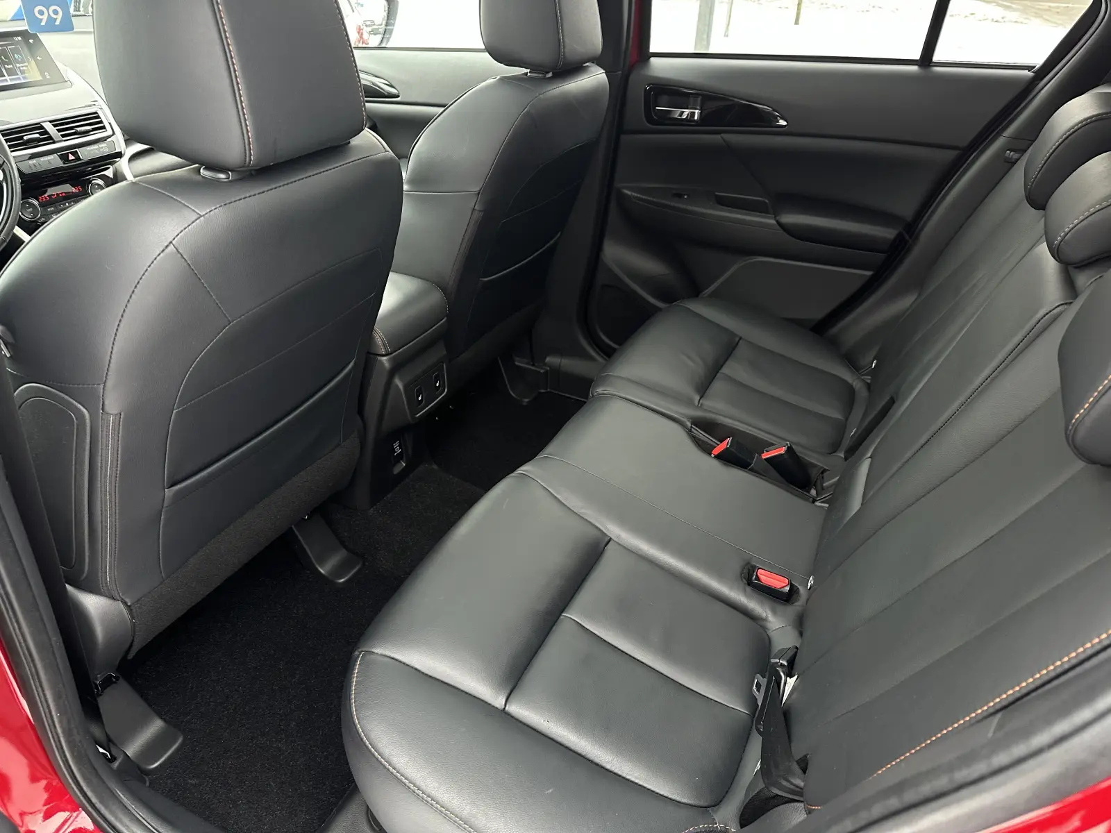 Mitsubishi Eclipse Cross Instyle+ 4WD