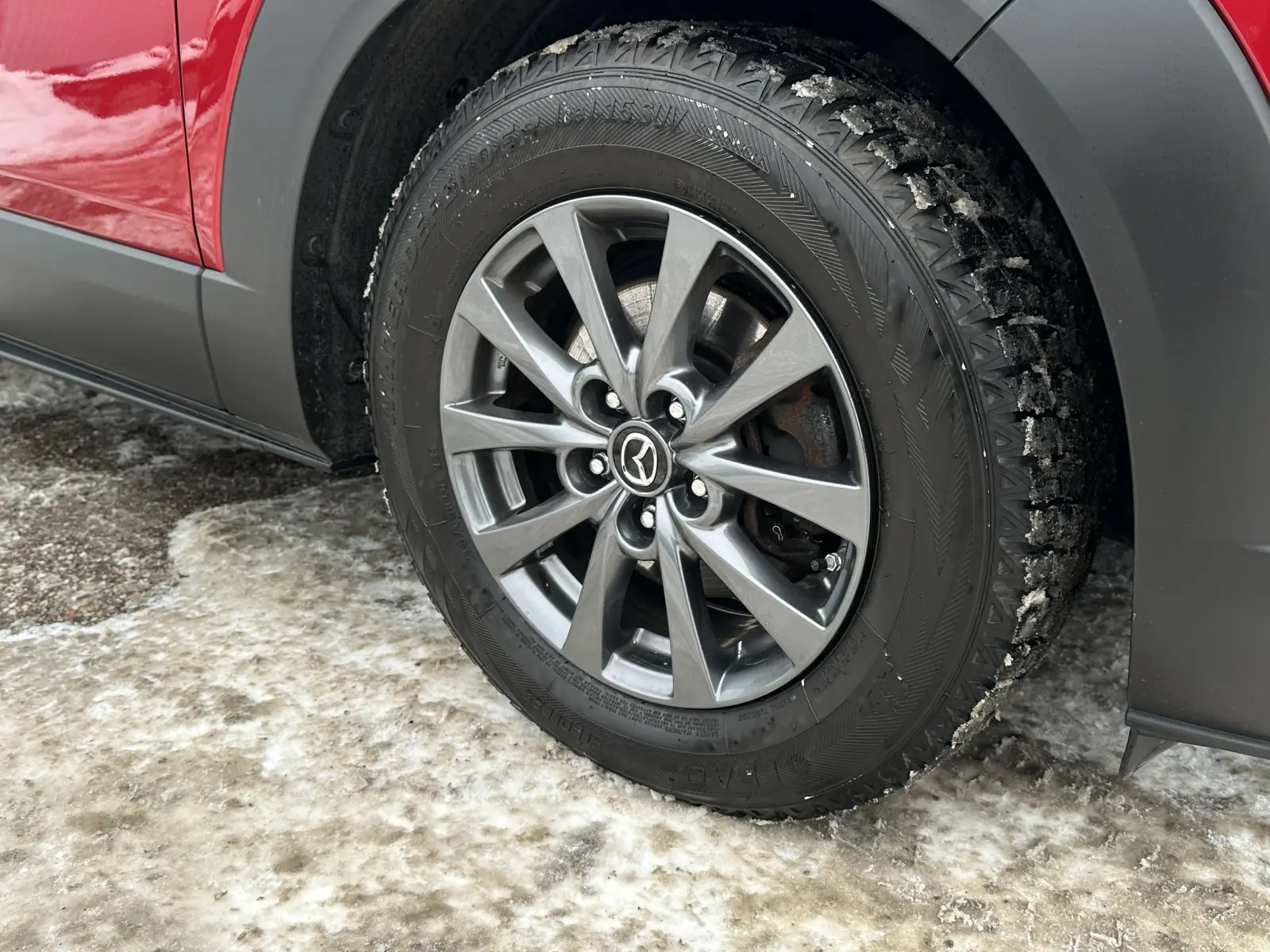 Mazda CX-30 Vision MHEV