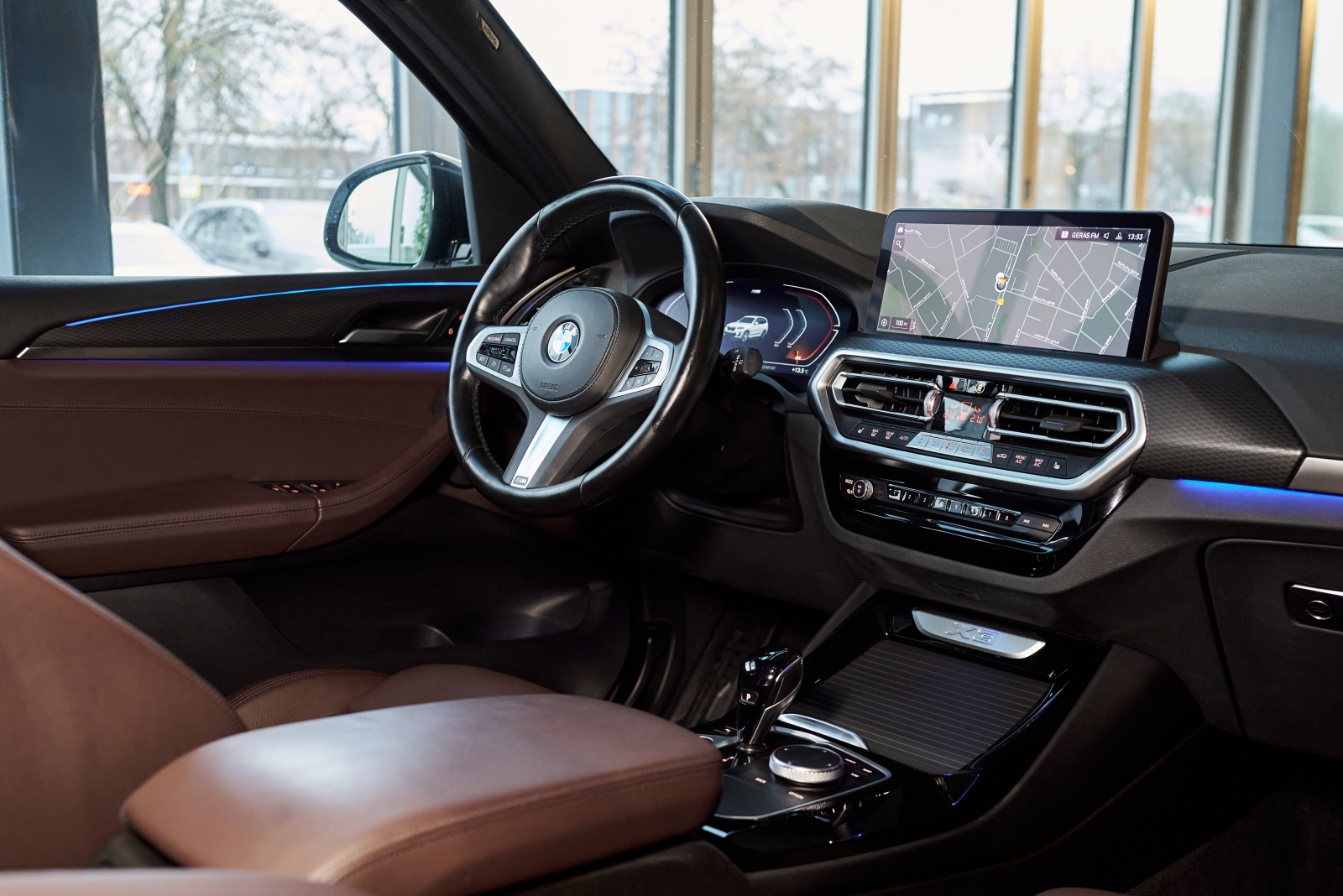 BMW X3 xDrive20i