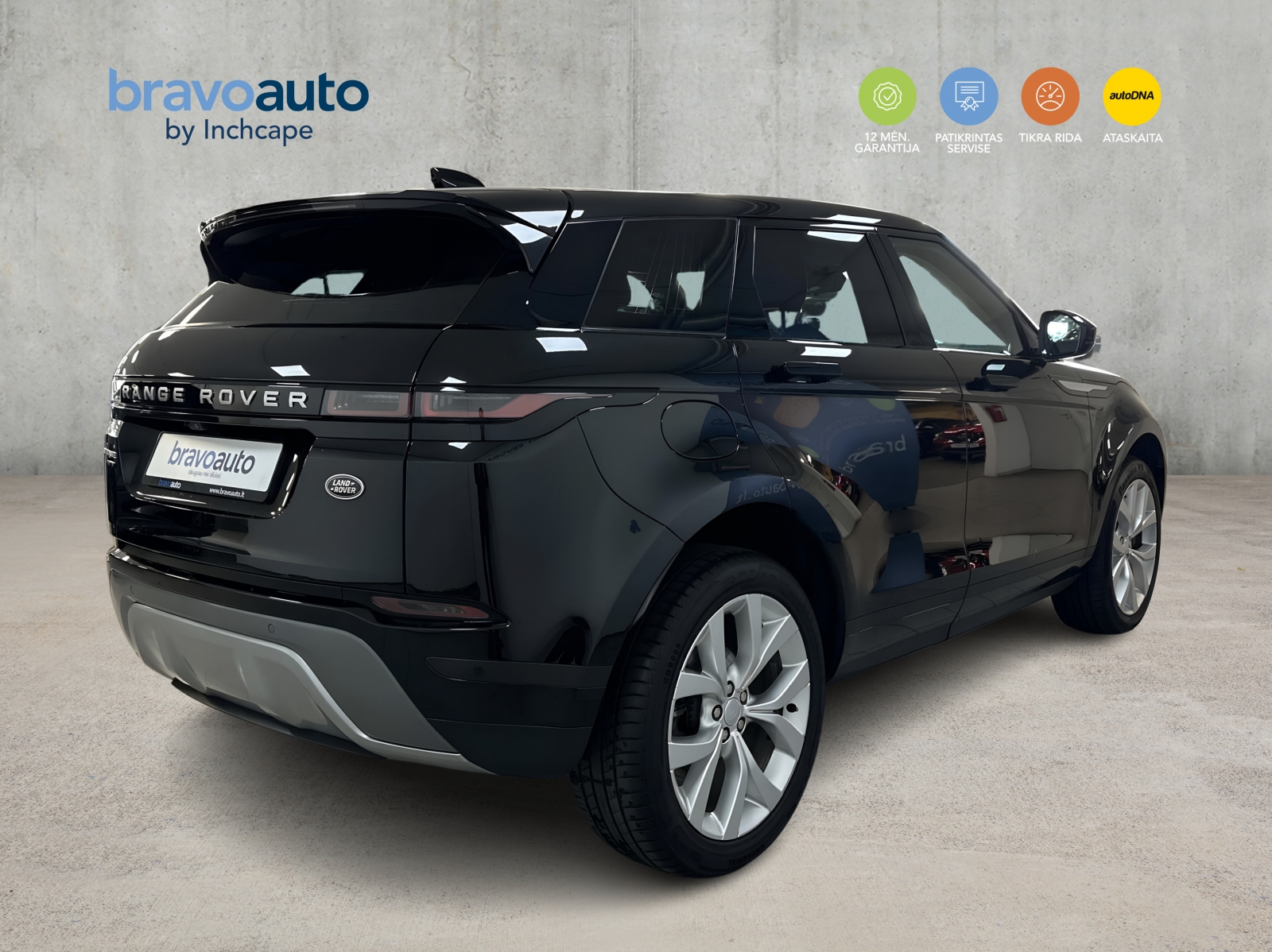 Land Rover Range Rover Evoque S Launch Edition MHEV AWD A9