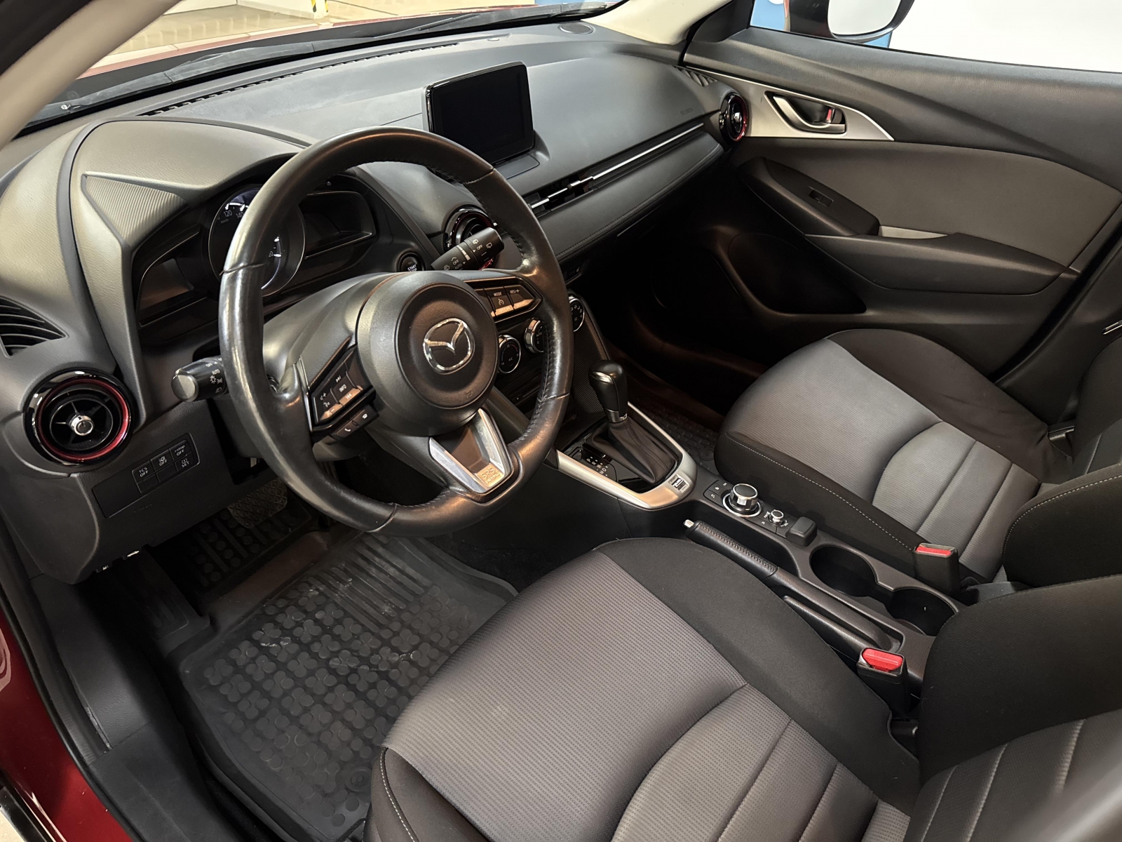 Mazda CX-3 Premium Plius