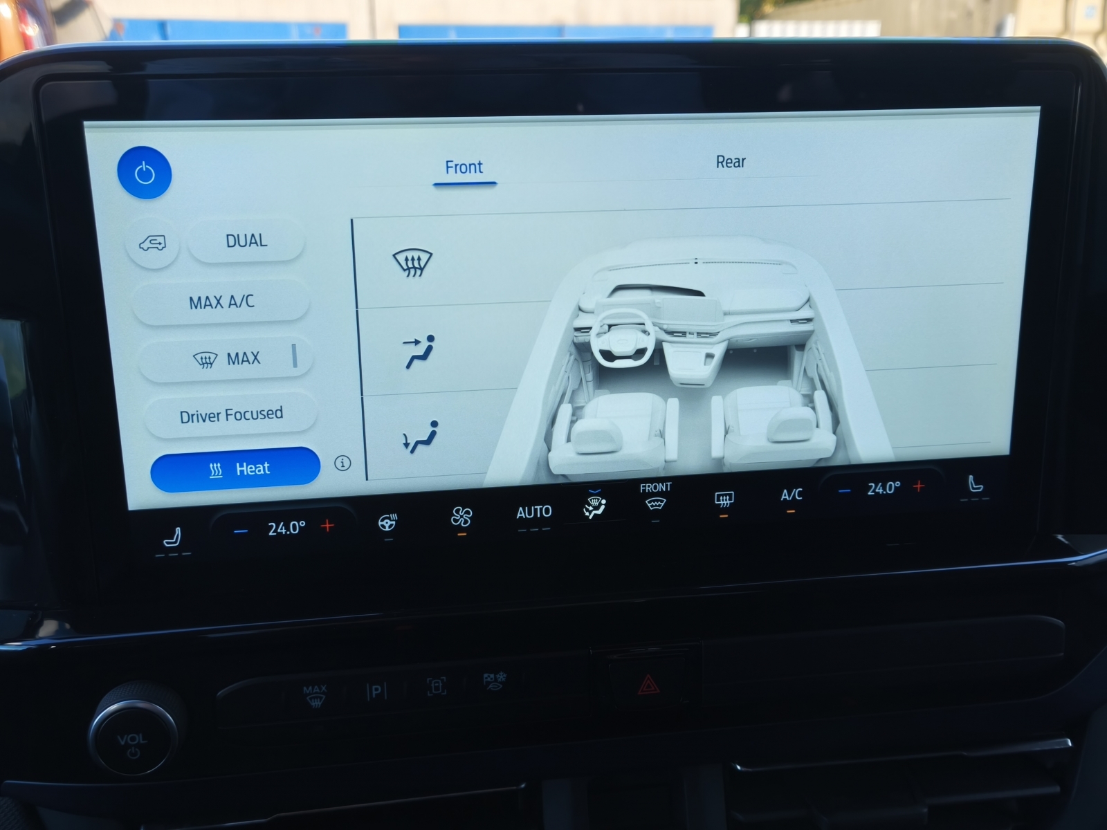 Ford Tourneo Custom Active PHEV