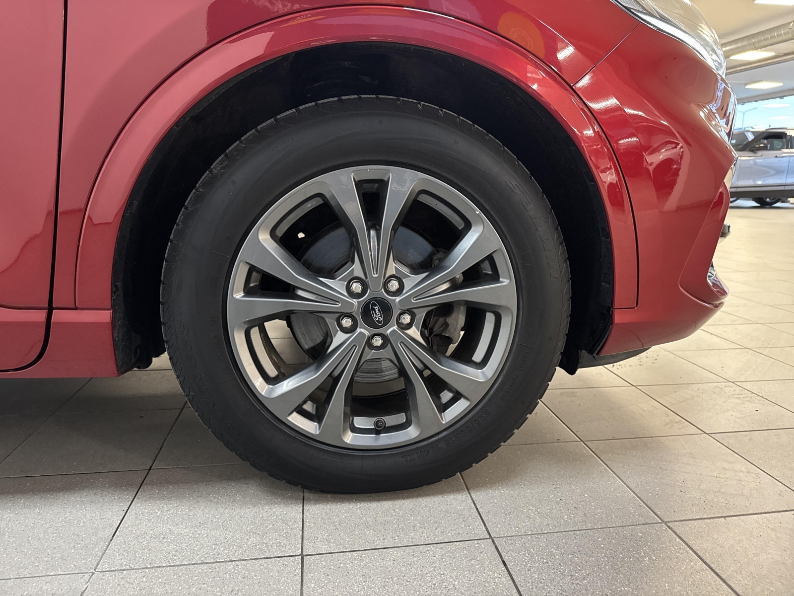 Ford Kuga ST-Line 2WD Hybrid