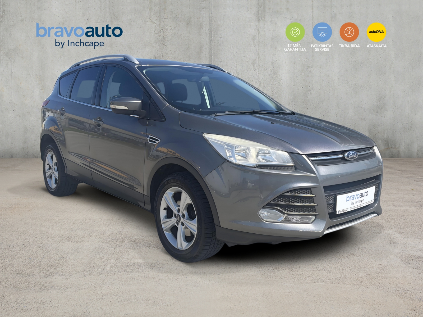 Ford Kuga Trend