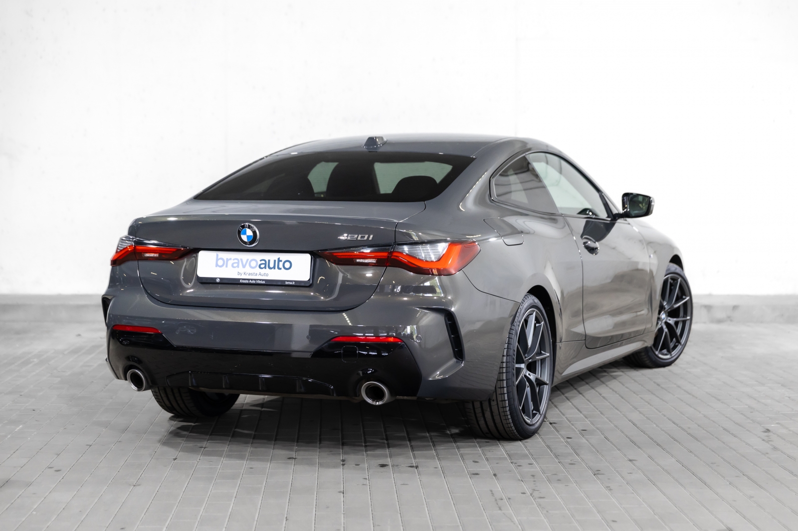 BMW 420 i Coupe