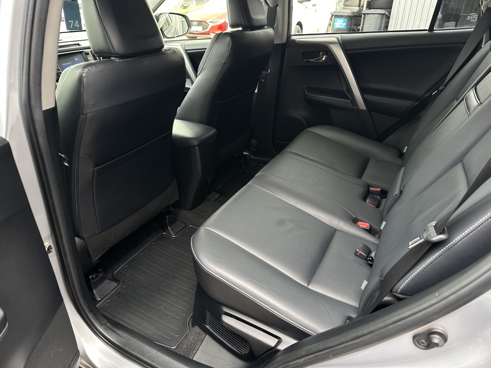 Toyota RAV4 Hybrid