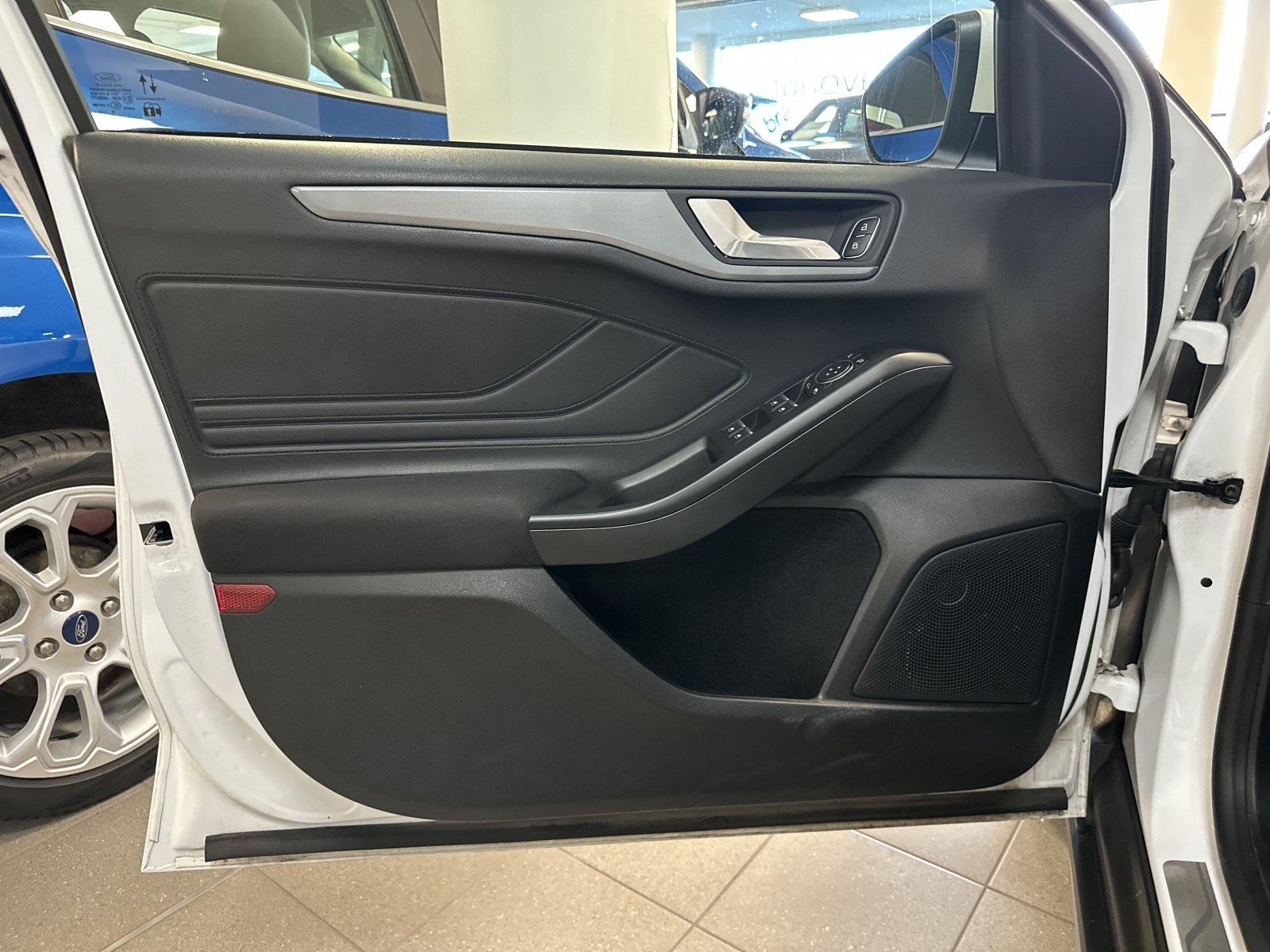 Ford Focus Active