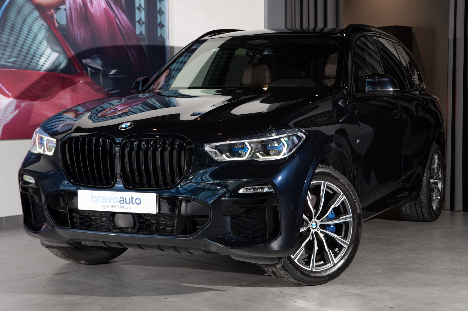 BMW X5 xDrive30d