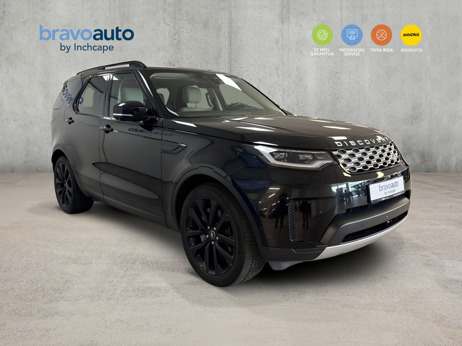 Land Rover Discovery SE  MEHV D250