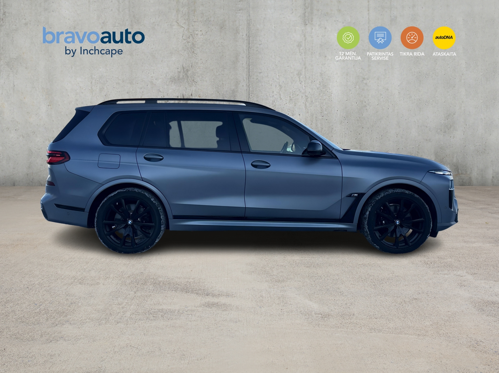 BMW X7 xDrive M60i