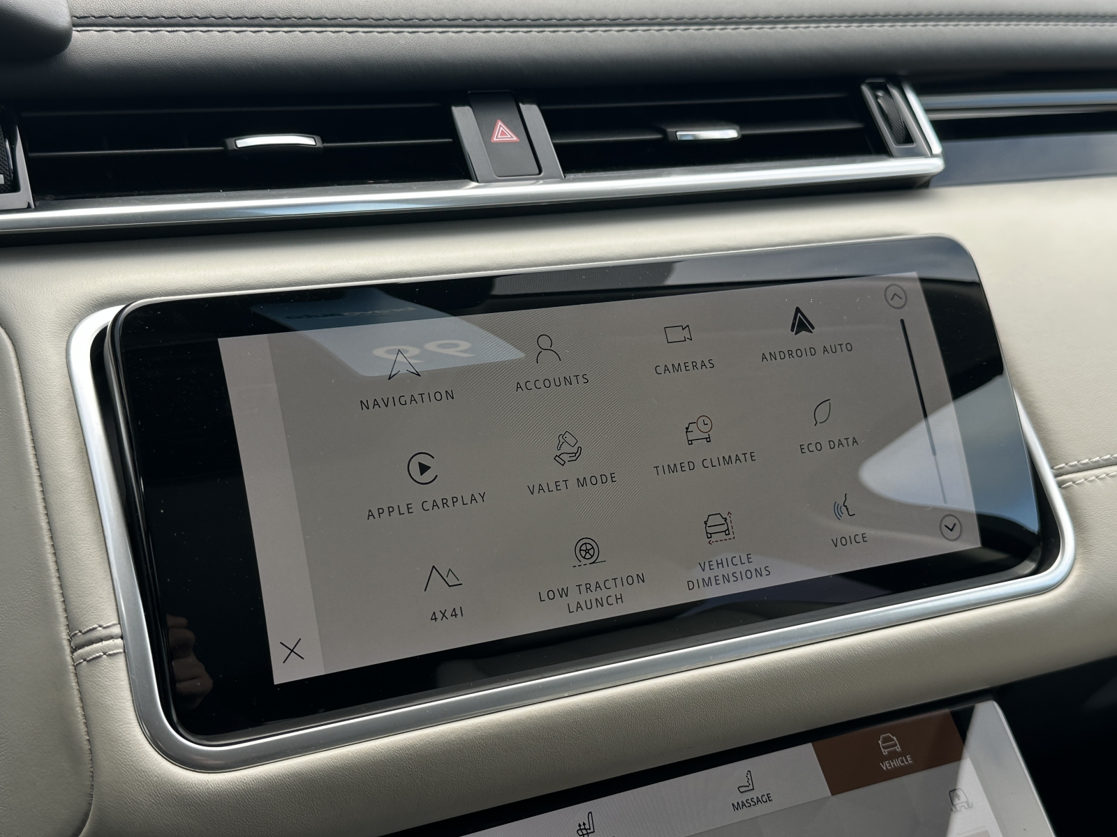 Land Rover Range Rover Velar P250 S