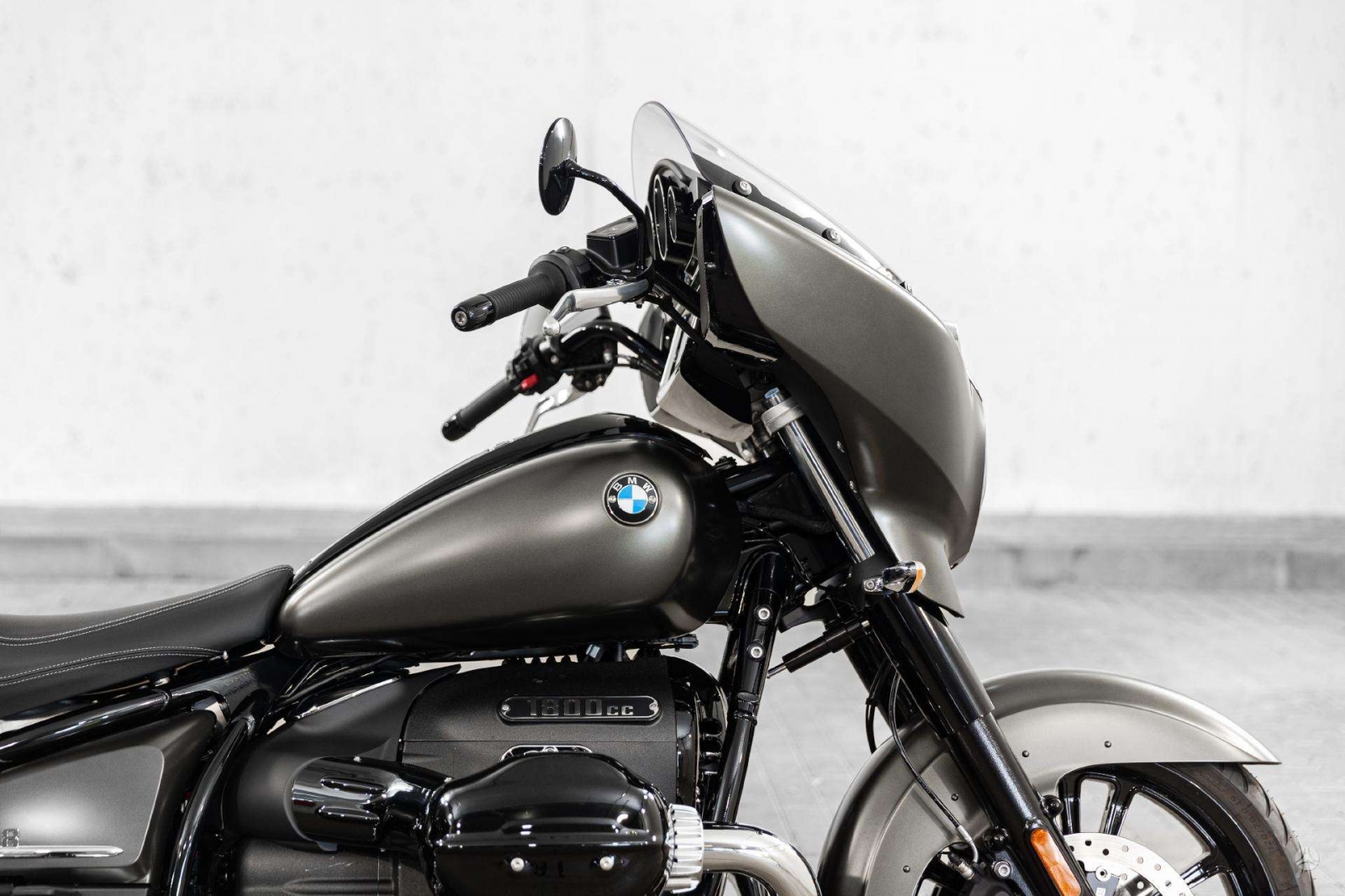 BMW (moto) R 18 Bagger