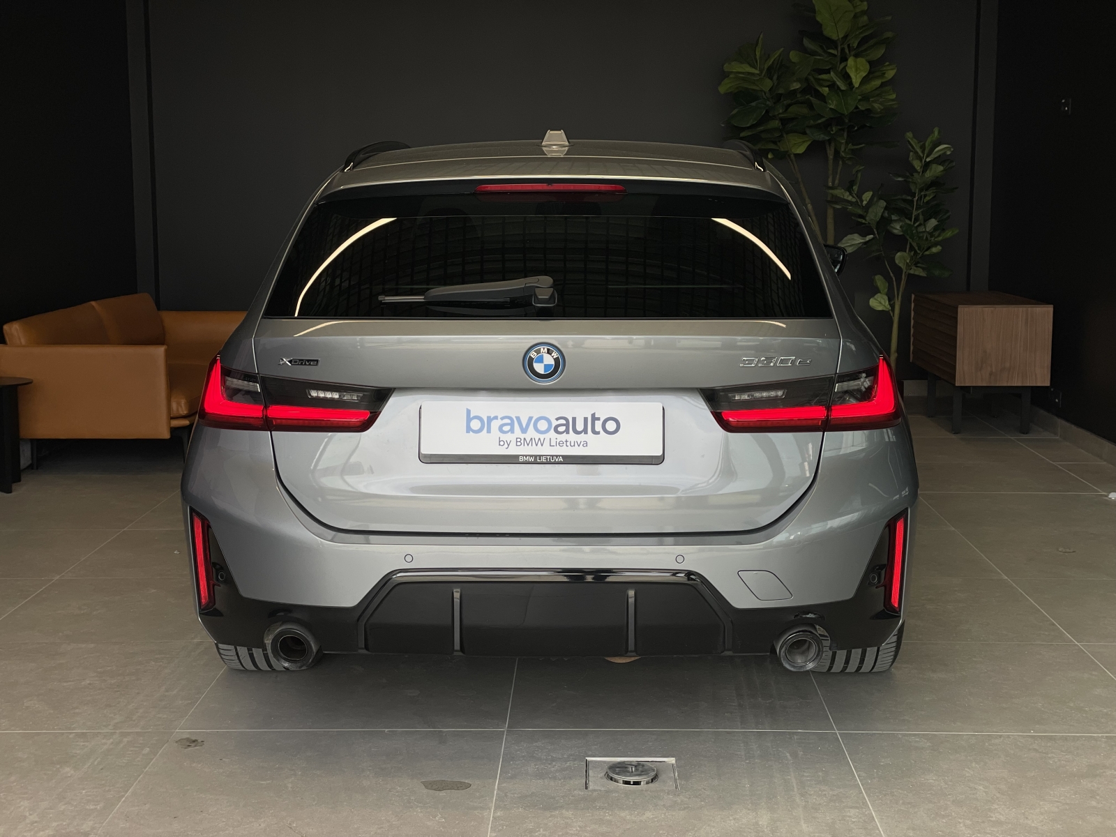 BMW 330 xDrive