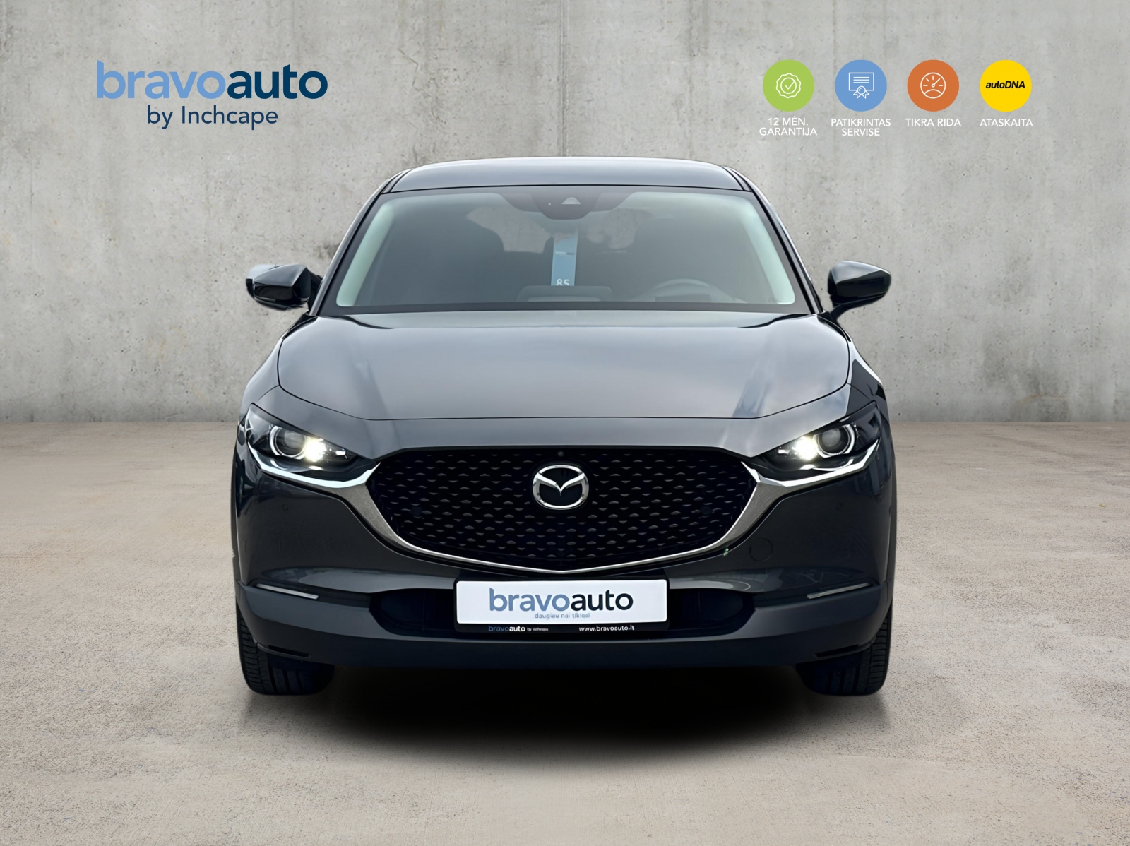 Mazda CX-30 Luxury