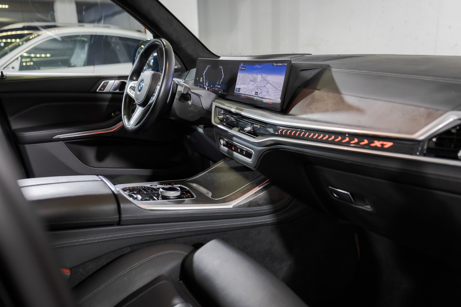 BMW X7 xDrive40d