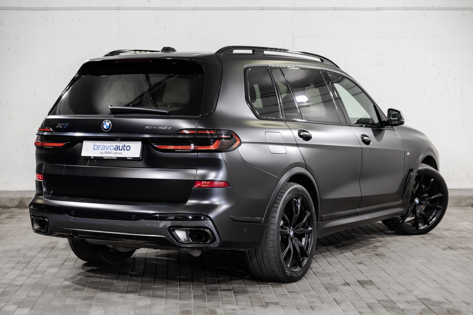 BMW X7 xDrive40d
