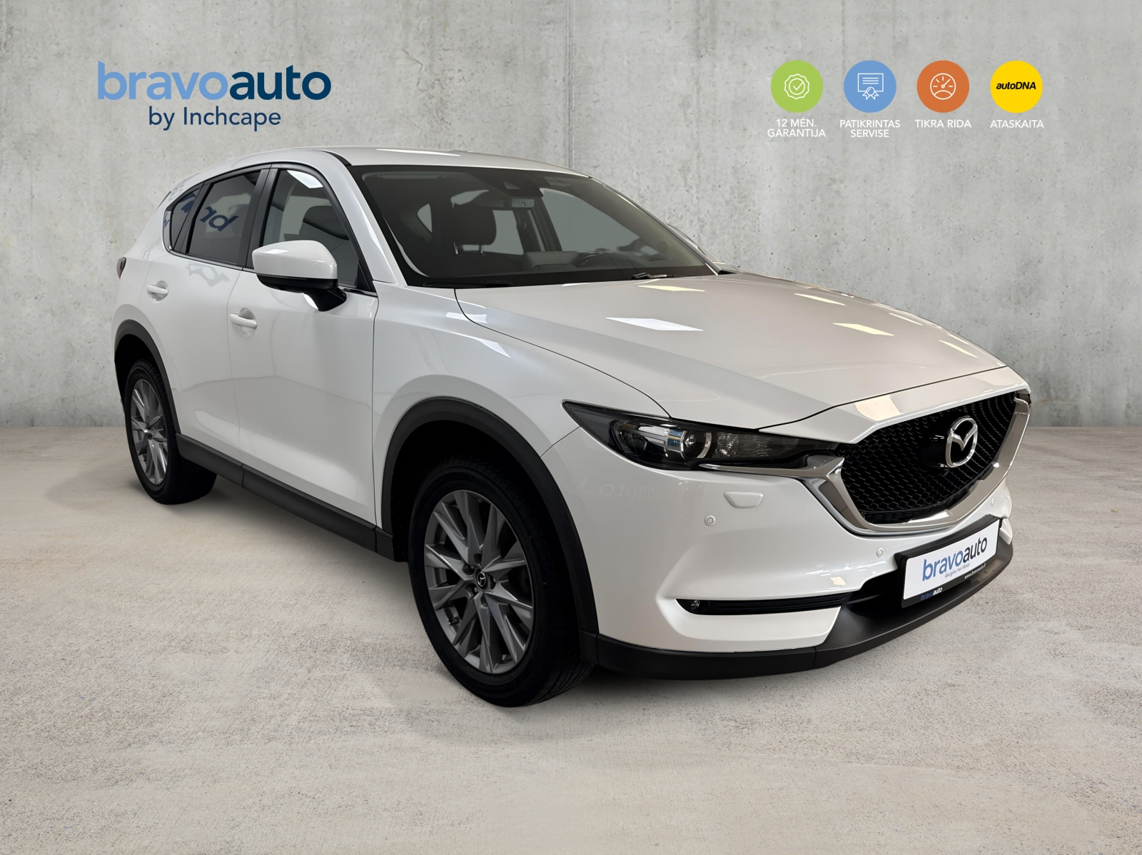 Mazda CX-5 Vision Plus