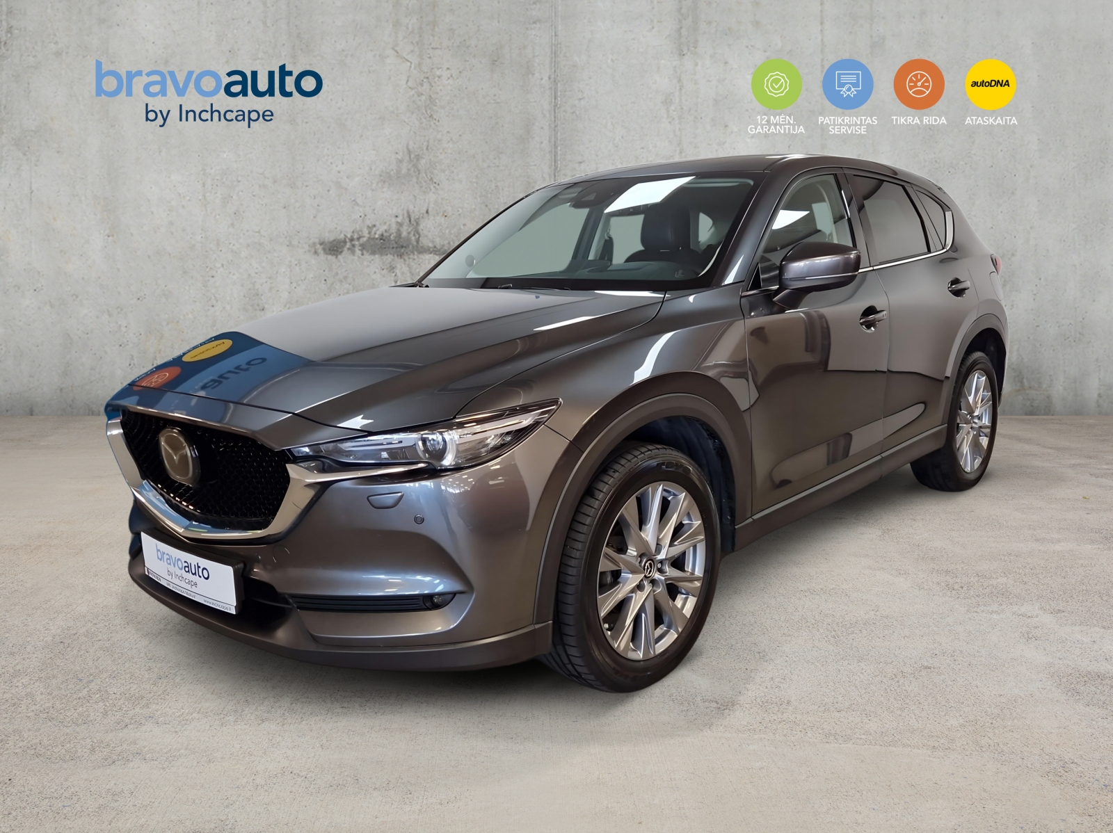 Mazda CX-5 Luxury