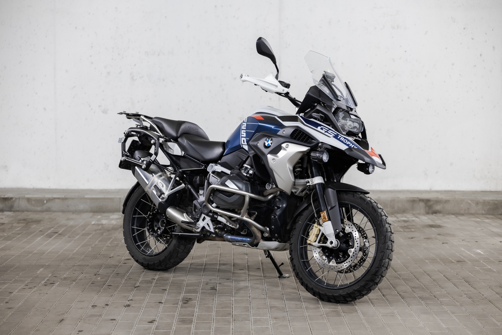 BMW (moto) 1250 GS R 1250 GS