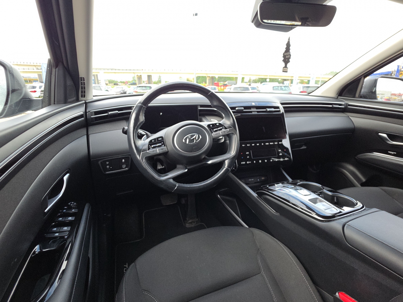 Hyundai Tucson Hybrid