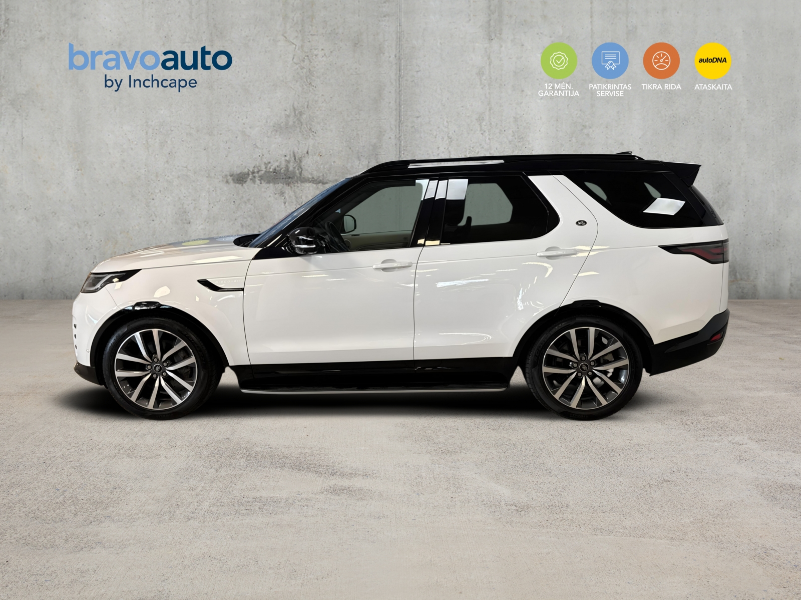 Land Rover Discovery Discovery 5 SE R-Dynamic