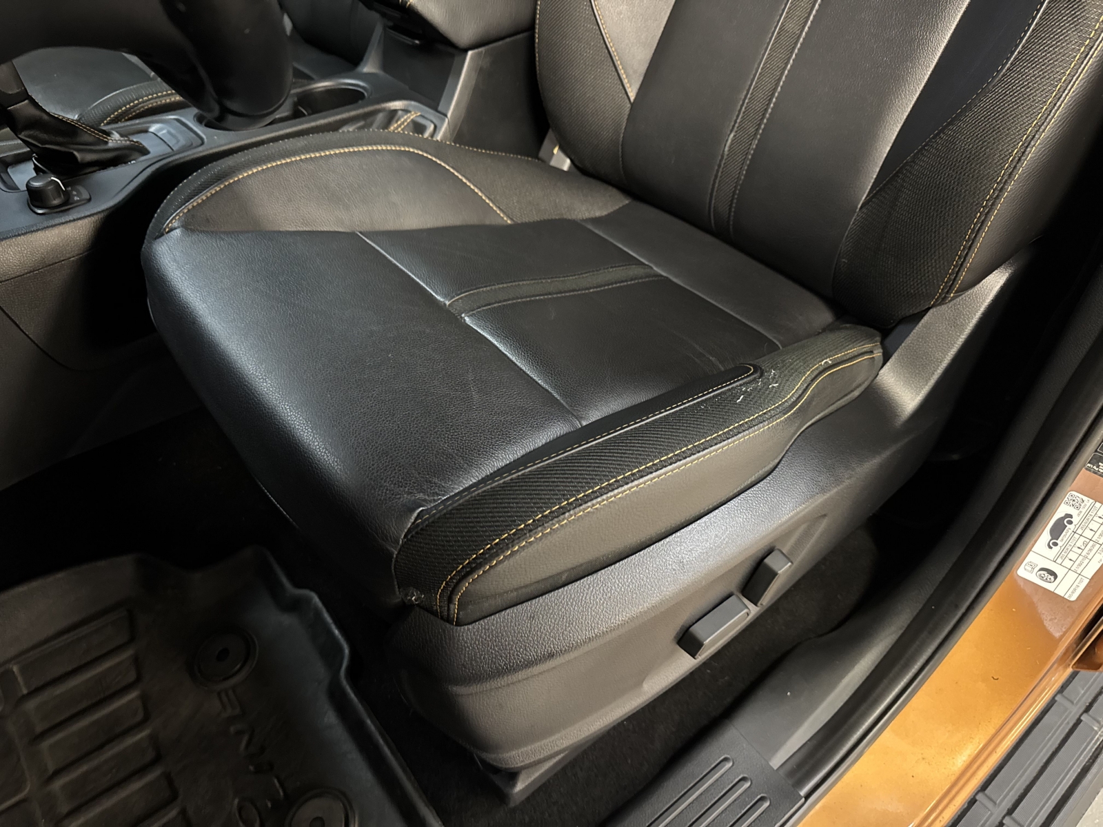 Ford Ranger WildtTrack Cab 2.0
