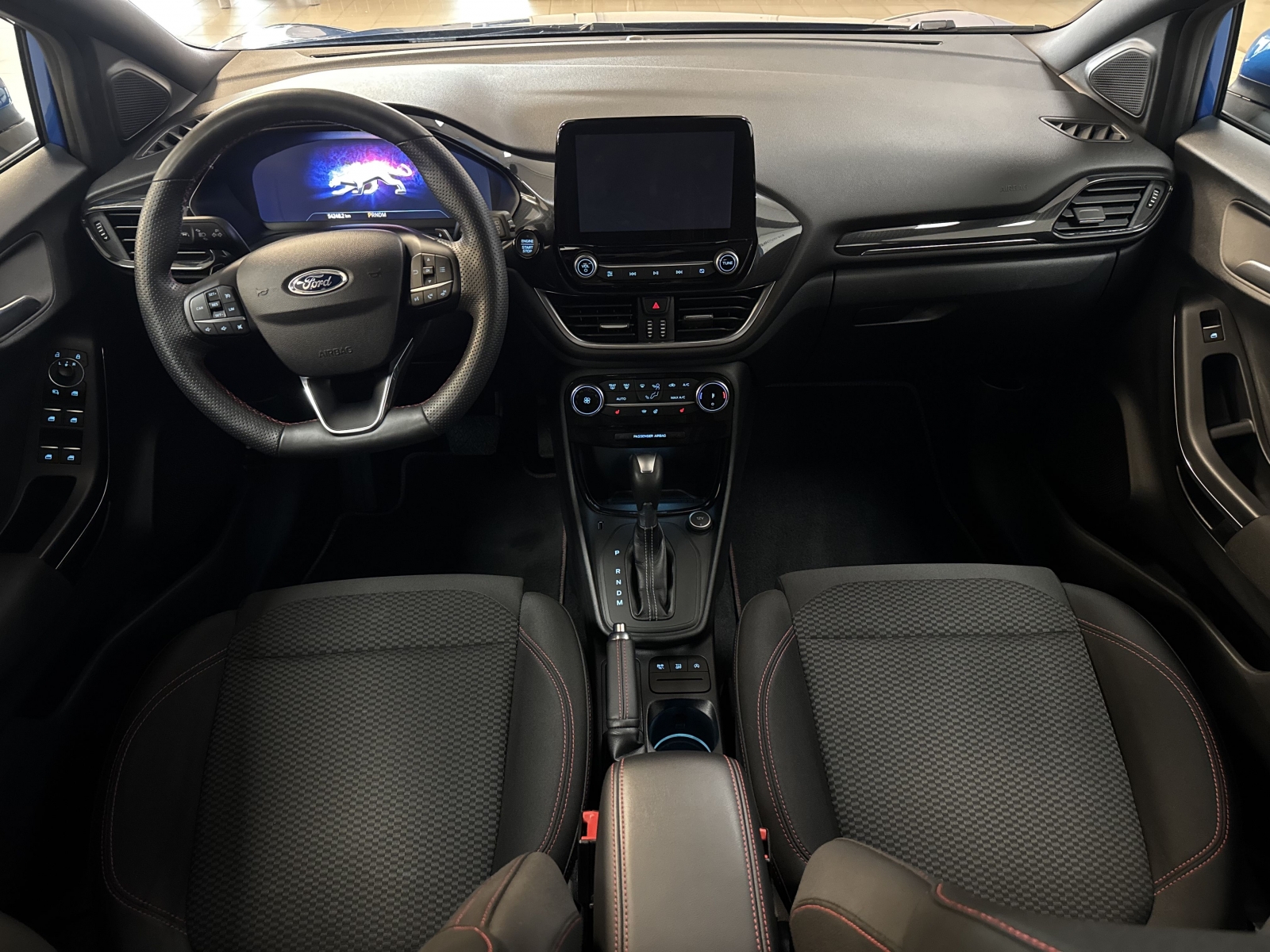 Ford Puma ST-Line MHEV