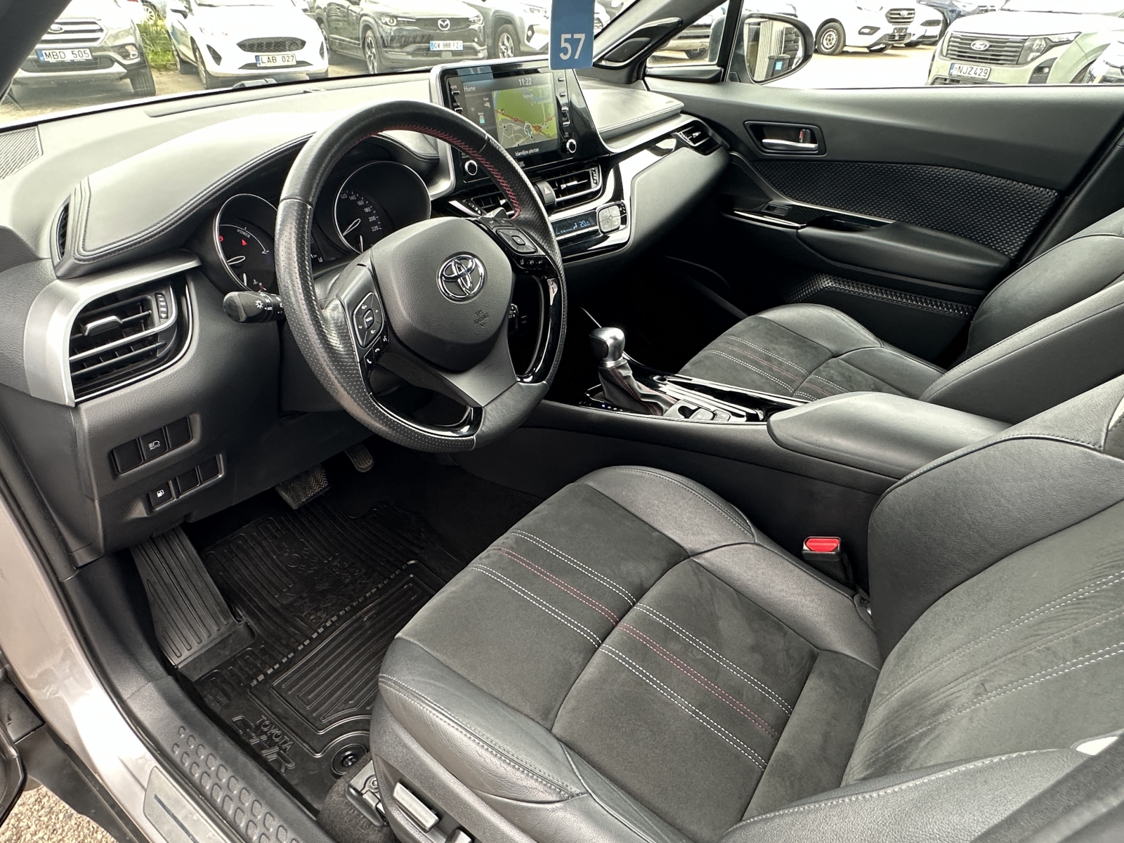 Toyota C-HR Hybrid GR sport