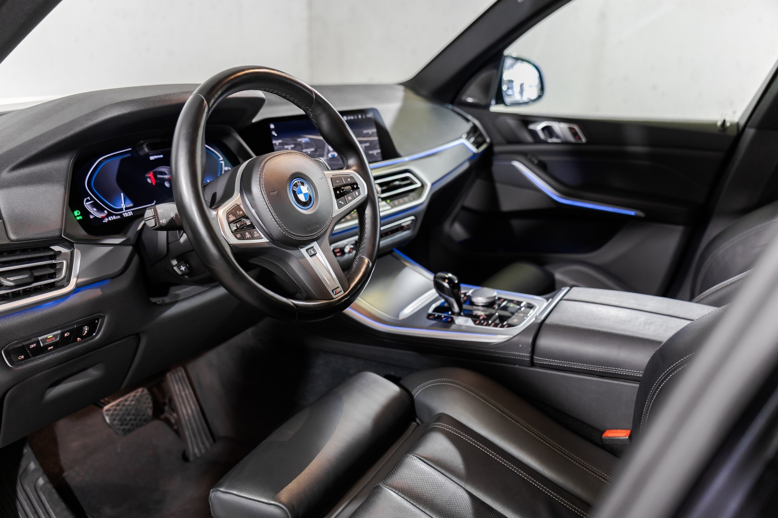 BMW X5 xDrive45e
