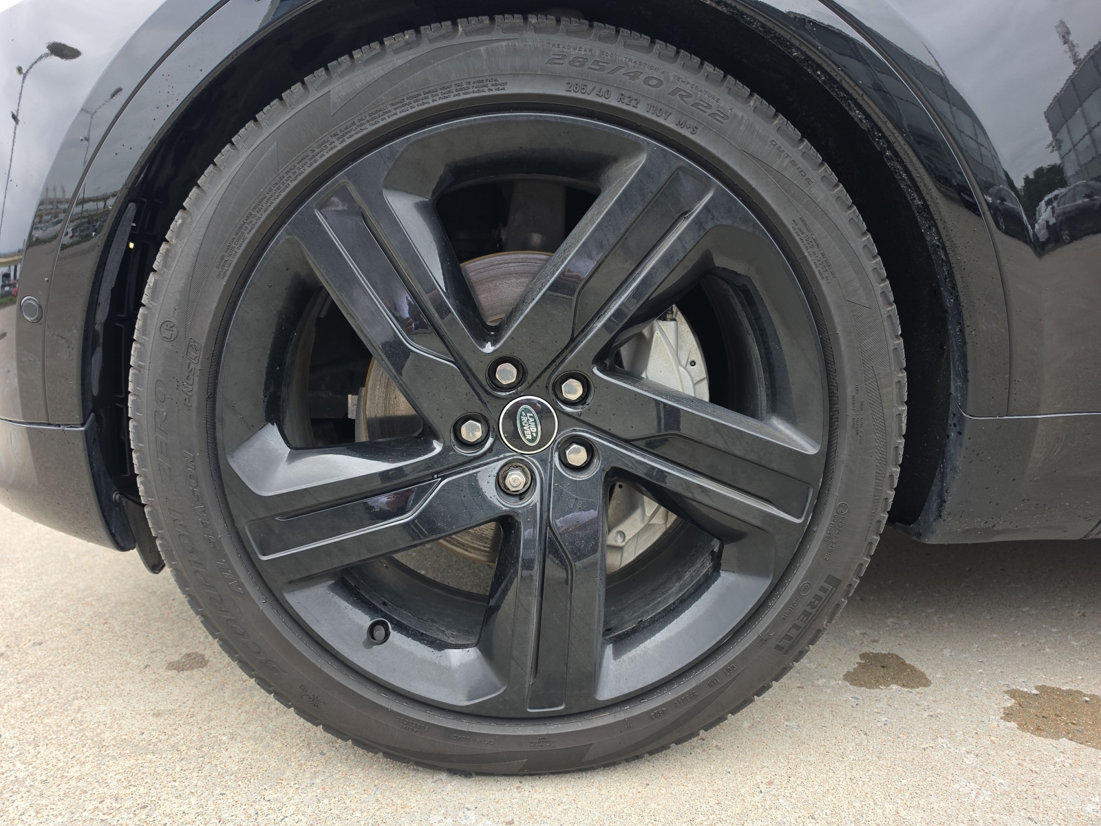 Land Rover Discovery Sport D250 Dynamic HSE