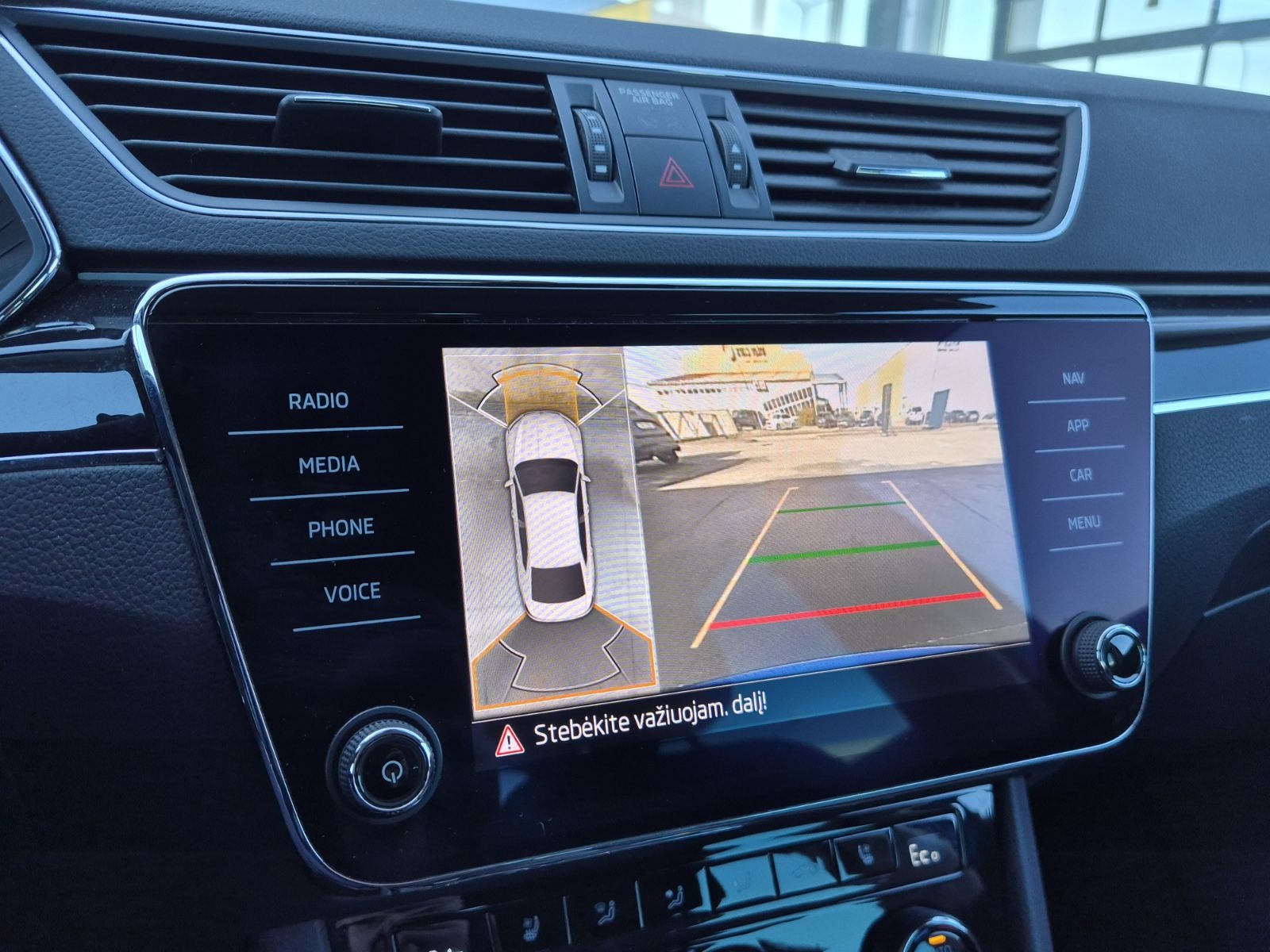 Skoda Superb Laurin & Klement PHEV