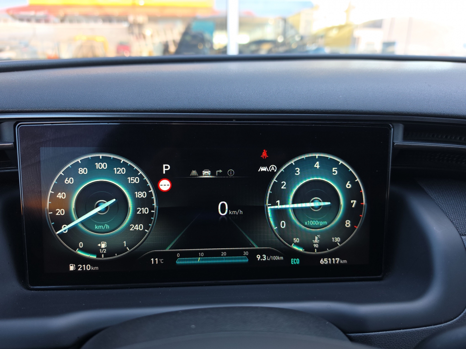 Hyundai Tucson N-line